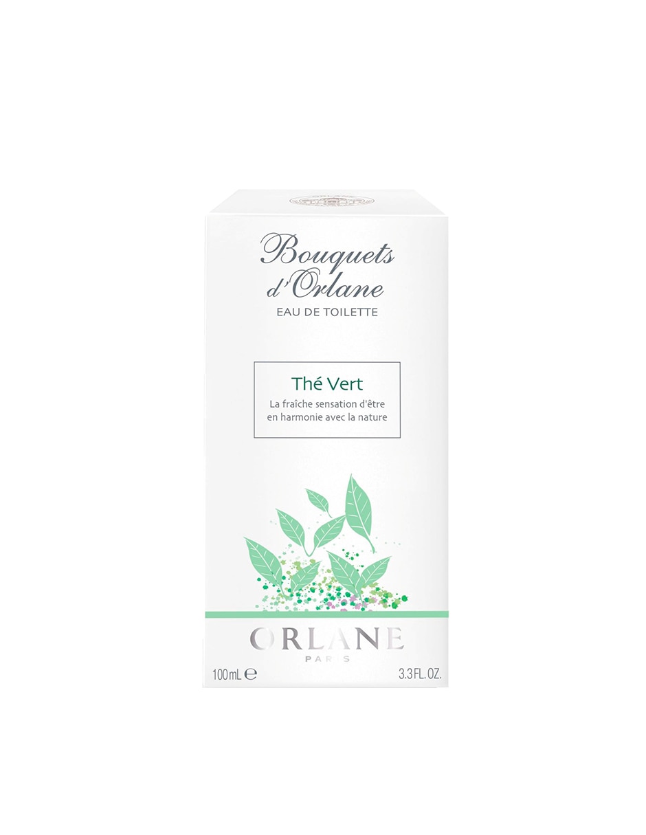Eau de toilette Thé Vert unisex 3