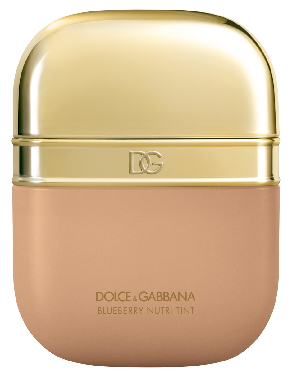 base de maquillaje líquido Blueberry Nutri-Tint brillante