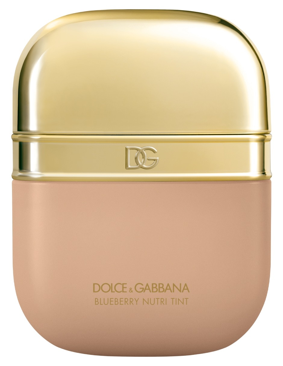 base de maquillaje líquido Blueberry Nutri-Tint brillante