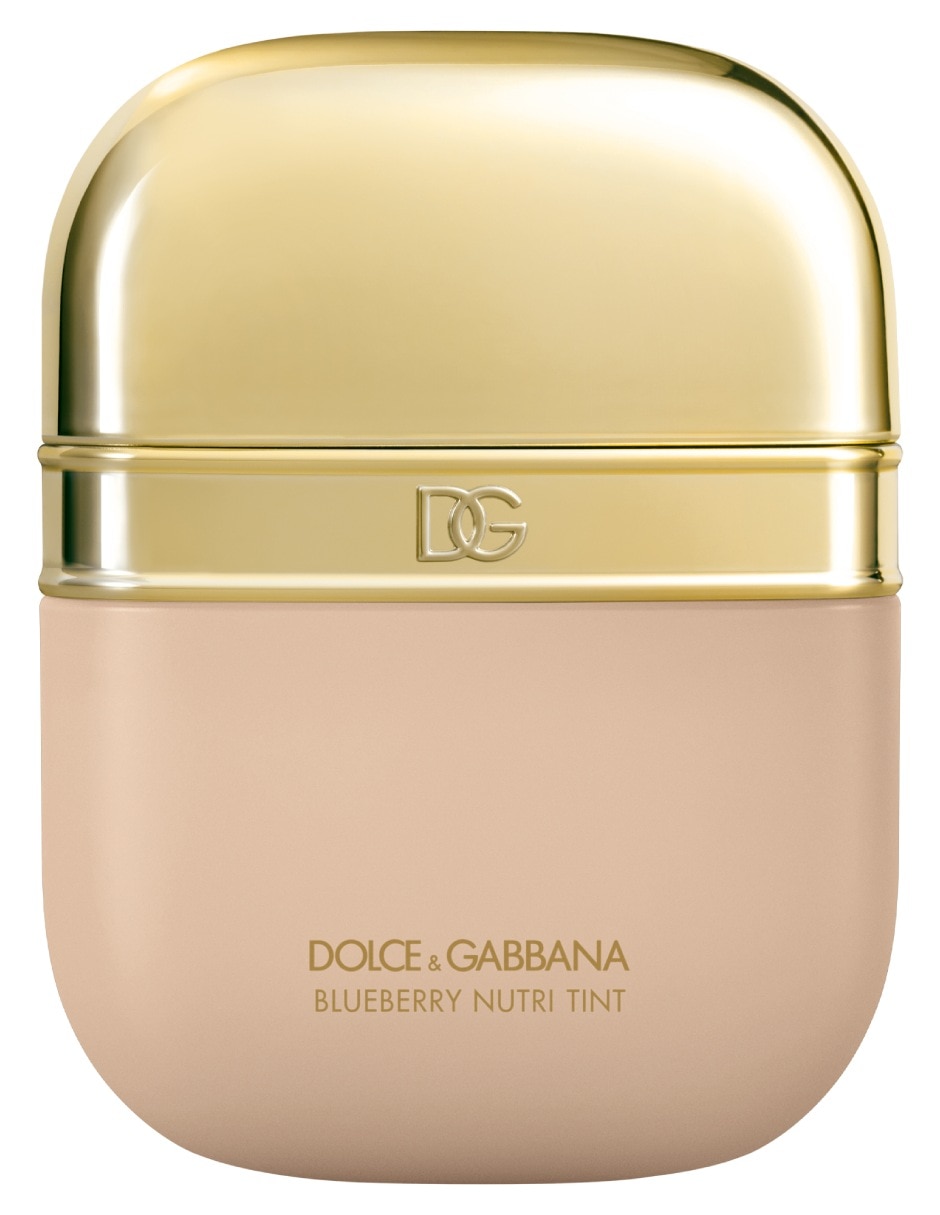 base de maquillaje líquido Blueberry Nutri-Tint brillante
