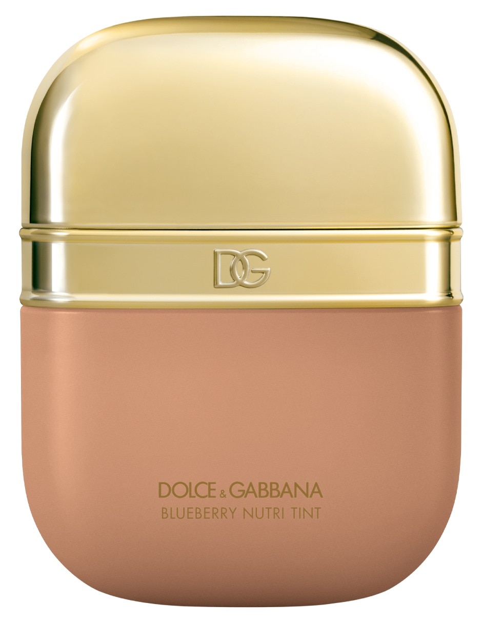 base de maquillaje líquido Blueberry Nutri-Tint brillante