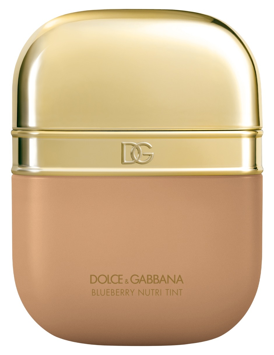 base de maquillaje líquido Blueberry Nutri-Tint brillante