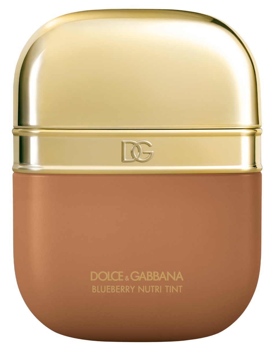 base de maquillaje líquido Blueberry Nutri-Tint brillante