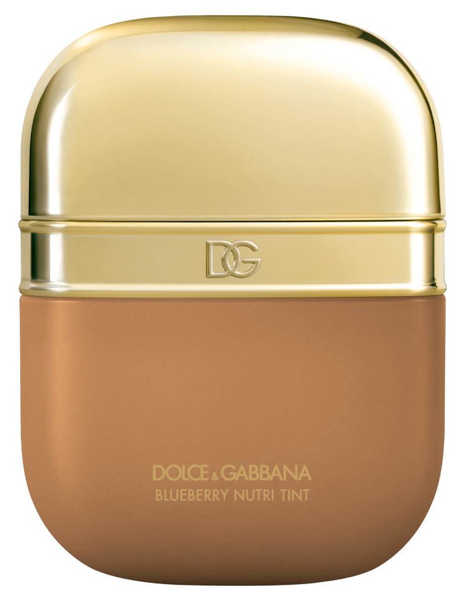 base de maquillaje líquido Blueberry Nutri-Tint brillante