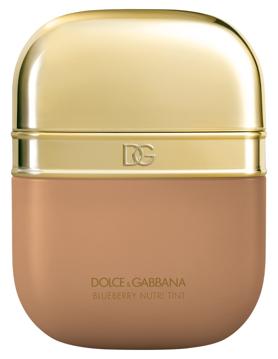 base de maquillaje líquido Blueberry Nutri-Tint brillante
