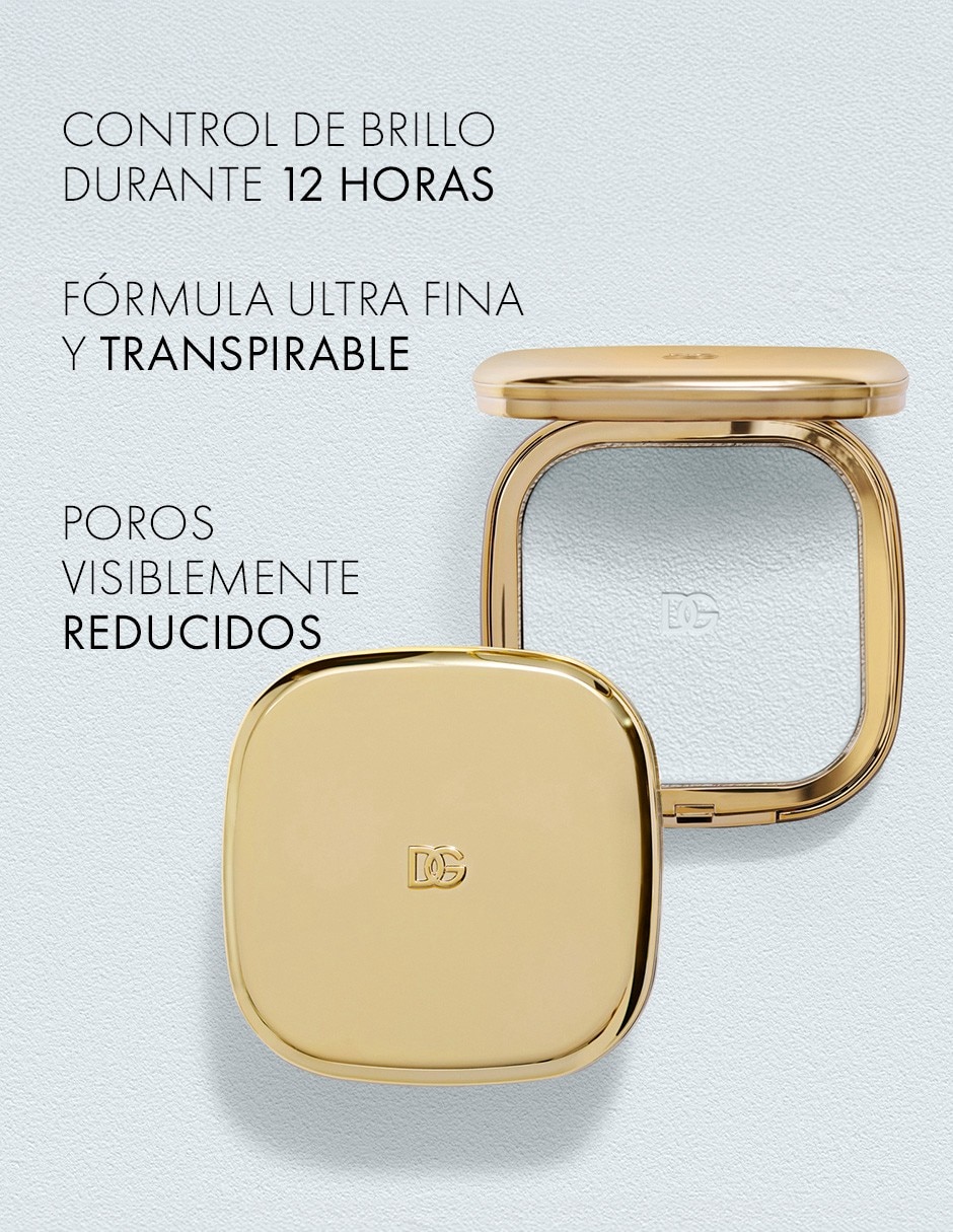 Polvo compacto traslúcido Fig Skin Perfector 5
