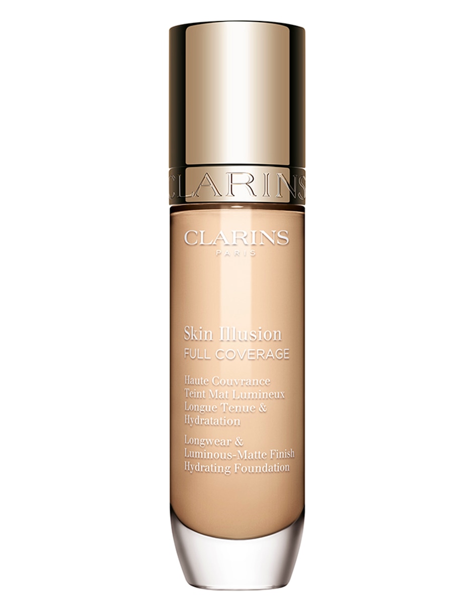 Base de maquillaje líquida Skin Illusion Full Coverage mate
