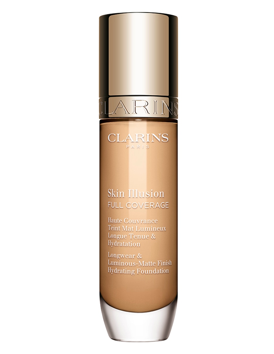 Base de maquillaje líquida Skin Illusion Full Coverage mate
