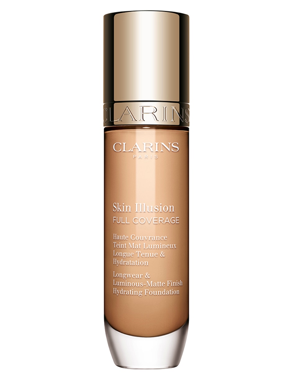 Base de maquillaje líquida Skin Illusion Full Coverage mate