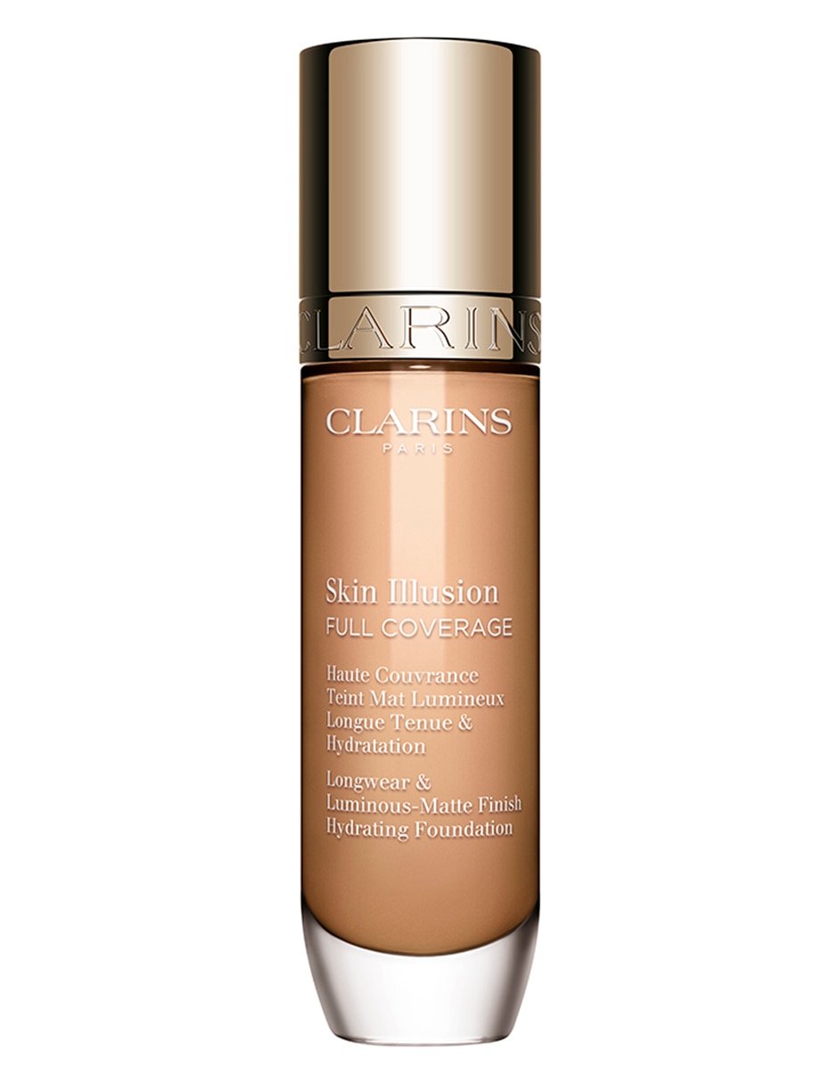 Base de maquillaje líquida Skin Illusion Full Coverage mate