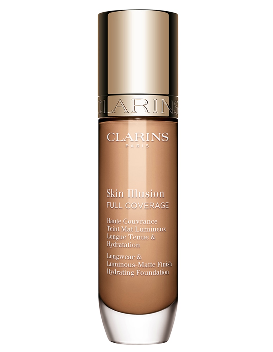 Base de maquillaje líquida Skin Illusion Full Coverage mate
