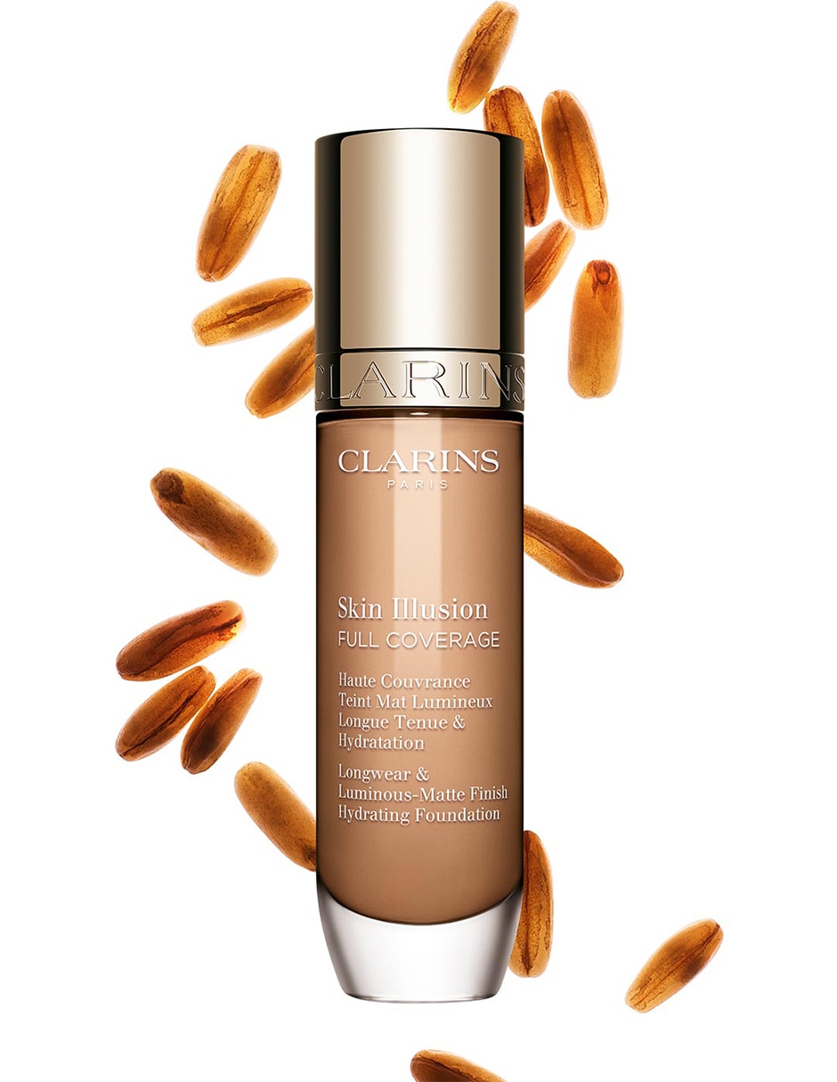 Base de maquillaje líquida Skin Illusion Full Coverage mate 2