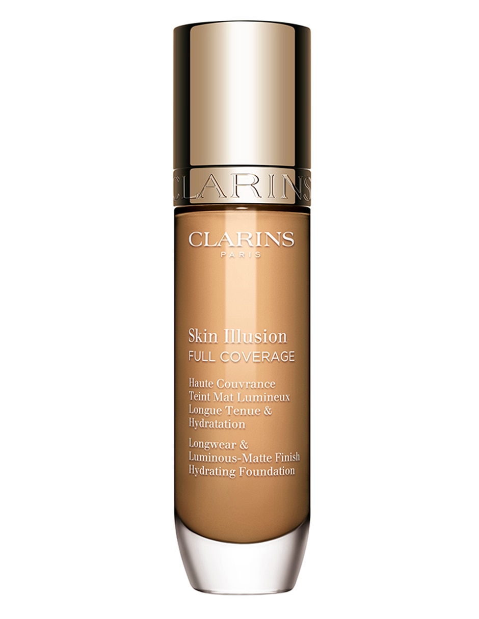 Base de maquillaje líquida Skin Illusion Full Coverage mate
