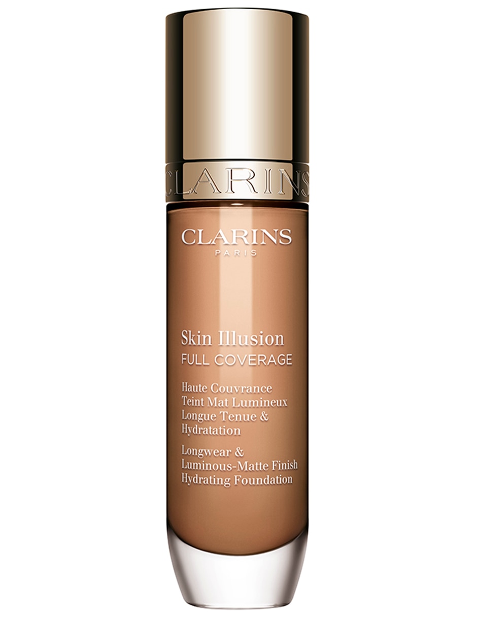 Base de maquillaje líquida Skin Illusion Full Coverage mate
