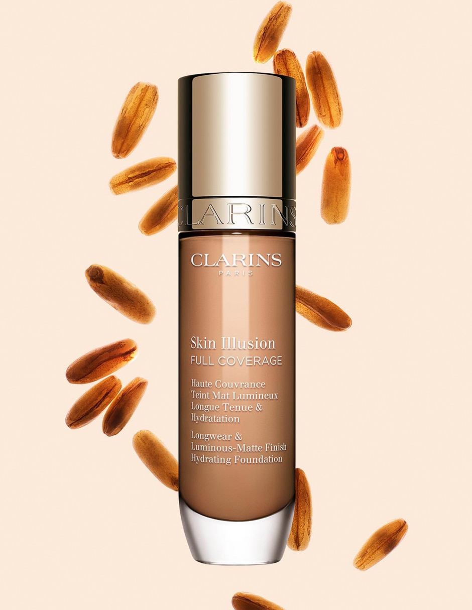 Base de maquillaje líquida Skin Illusion Full Coverage mate 2