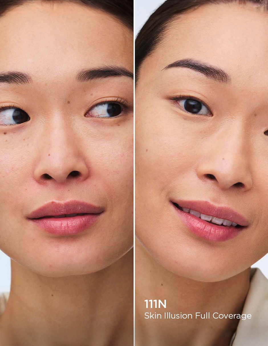 Base de maquillaje líquida Skin Illusion Full Coverage mate 3