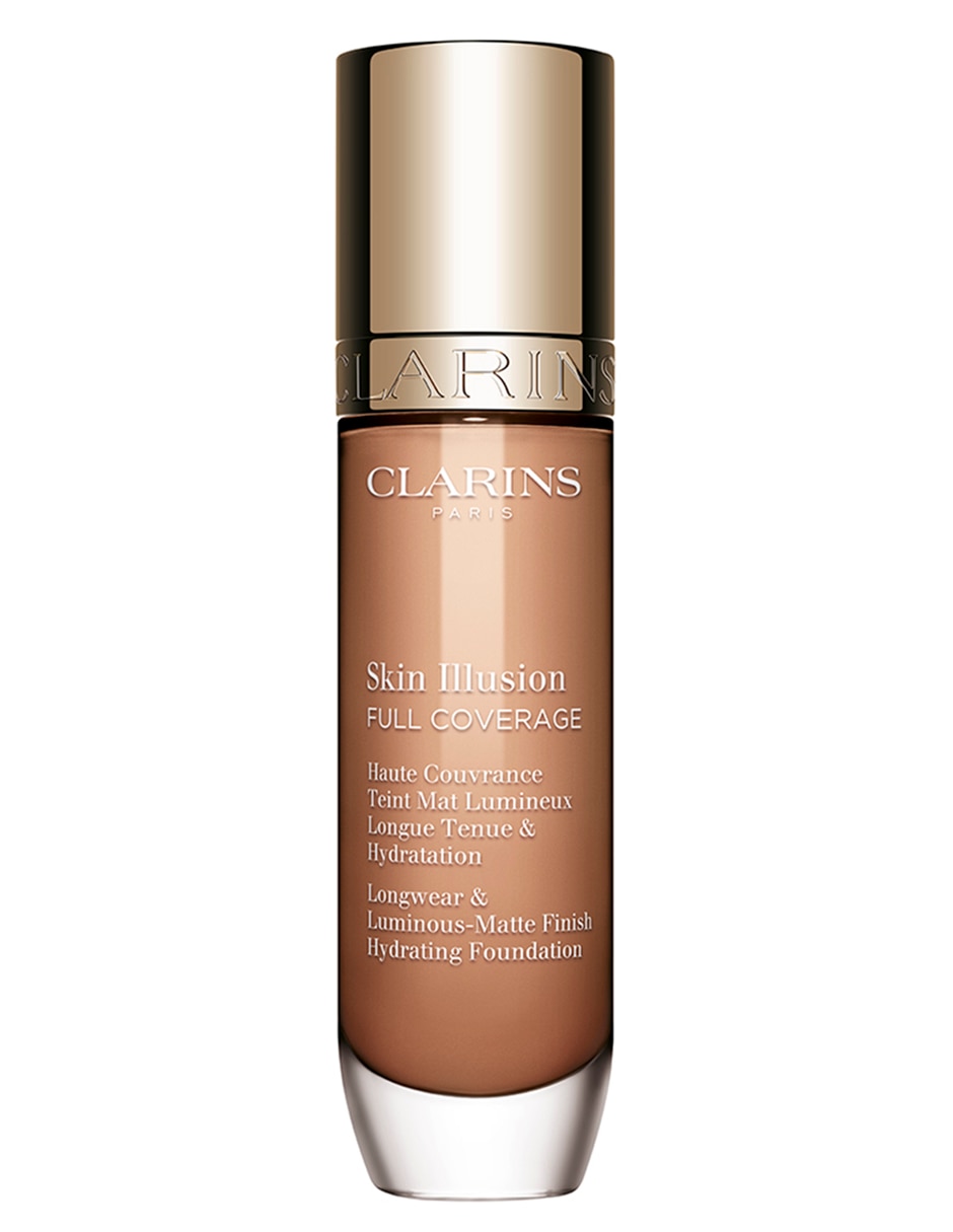 Base de maquillaje líquida Skin Illusion Full Coverage mate