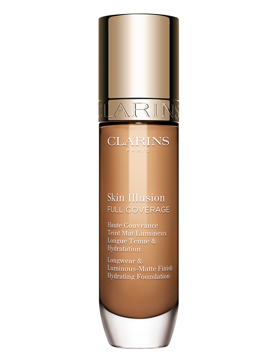 Base de maquillaje líquida Skin Illusion Full Coverage mate