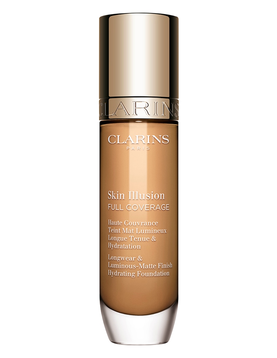 Base de maquillaje líquida Skin Illusion Full Coverage mate
