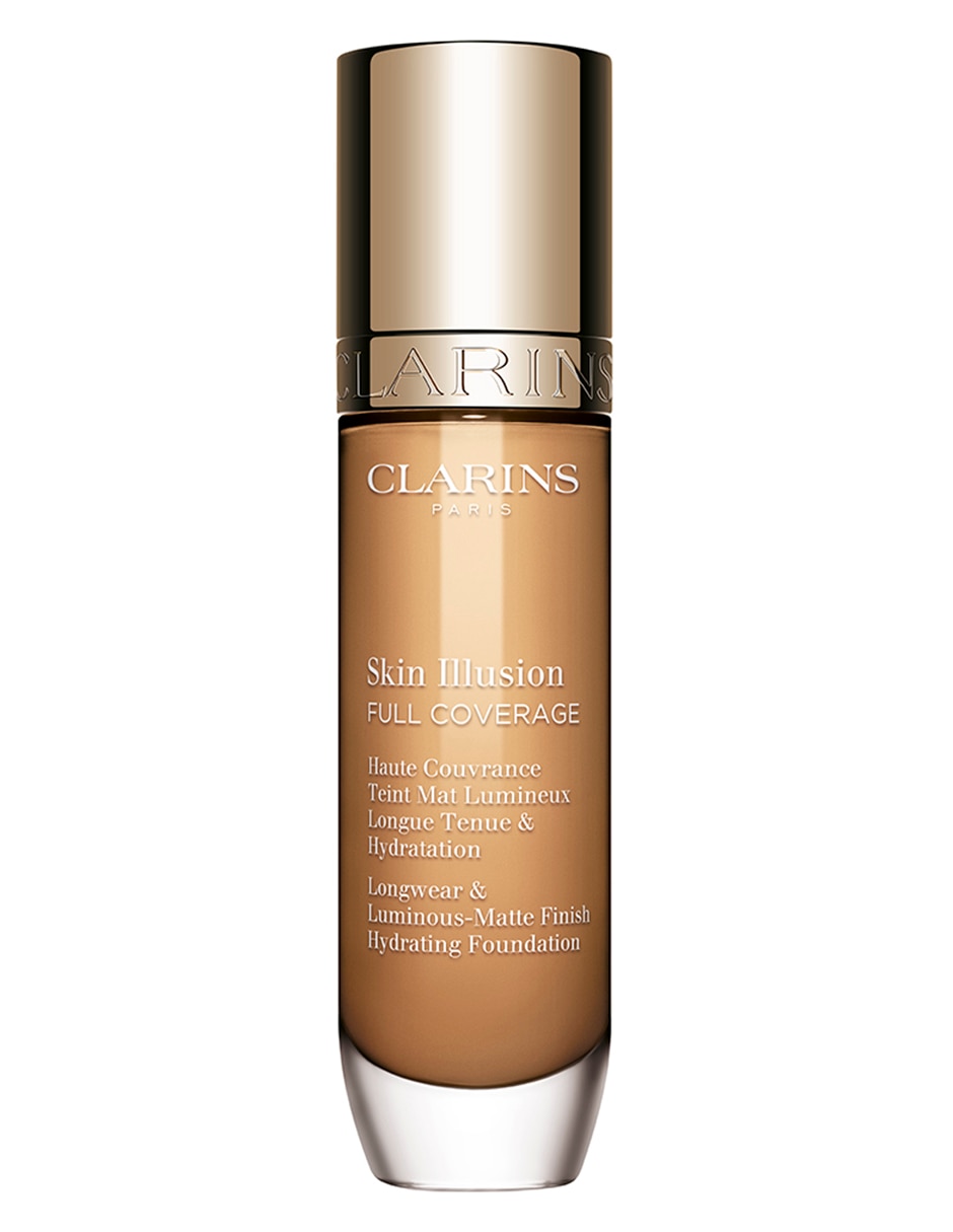 Base de maquillaje líquida Skin Illusion Full Coverage mate