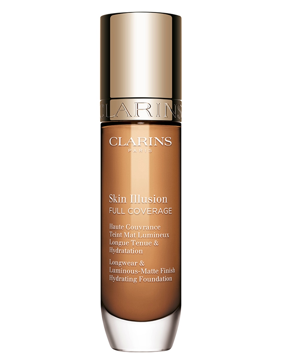 Base de maquillaje líquida Skin Illusion Full Coverage mate
