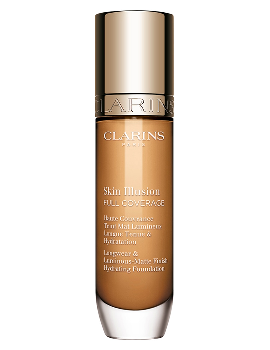 Base de maquillaje líquida Skin Illusion Full Coverage mate