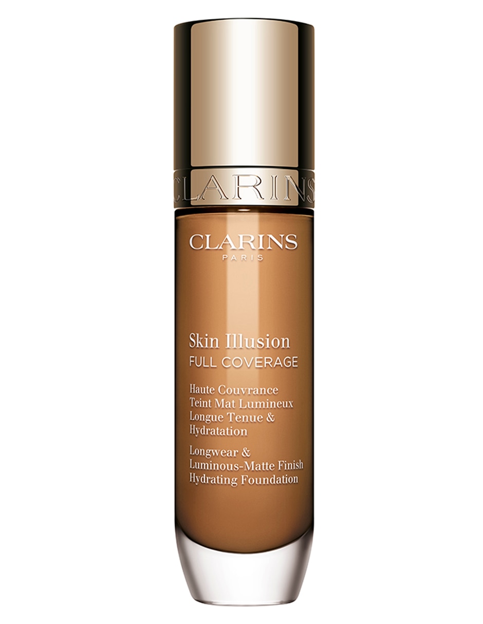 Base de maquillaje líquida Skin Illusion Full Coverage mate