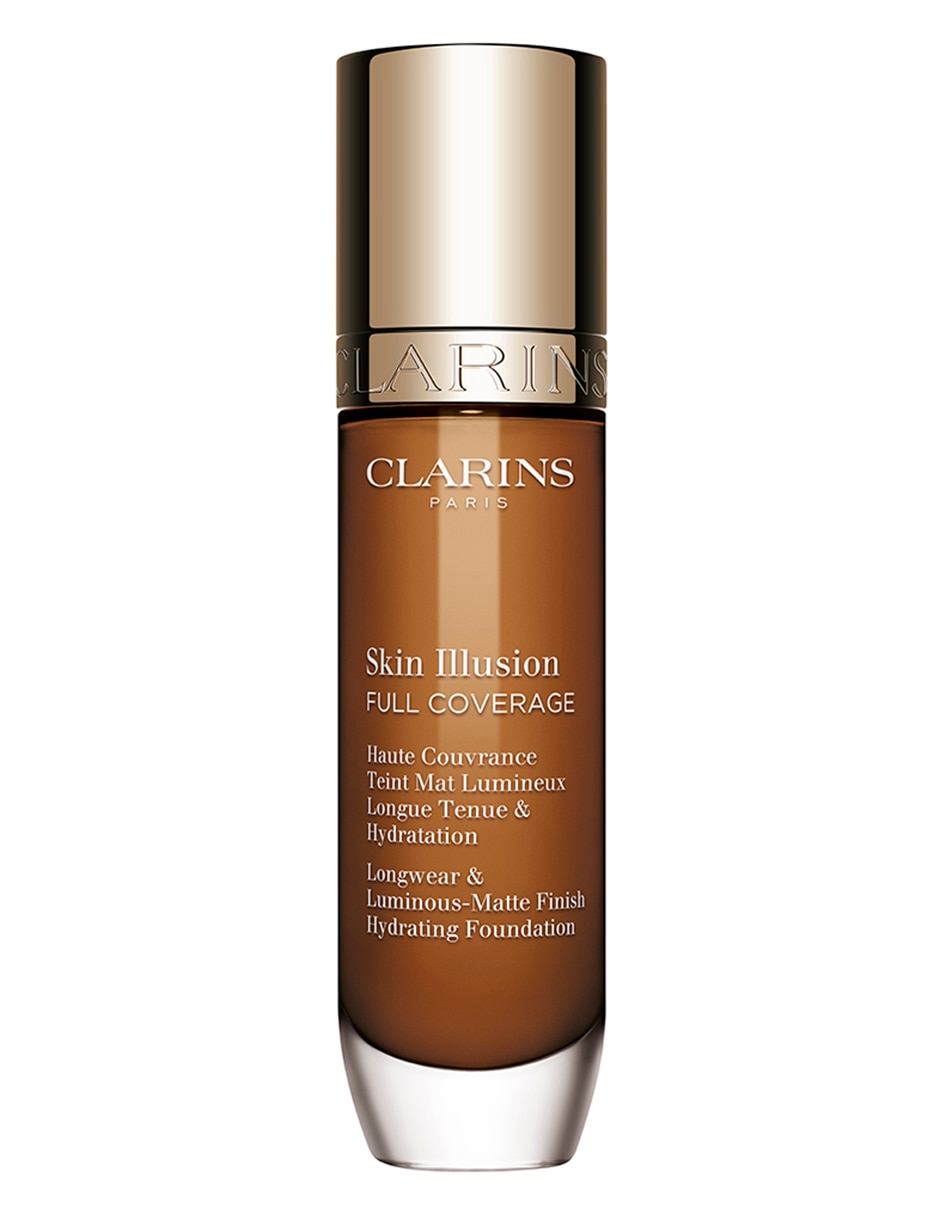 Base de maquillaje líquida Skin Illusion Full Coverage mate