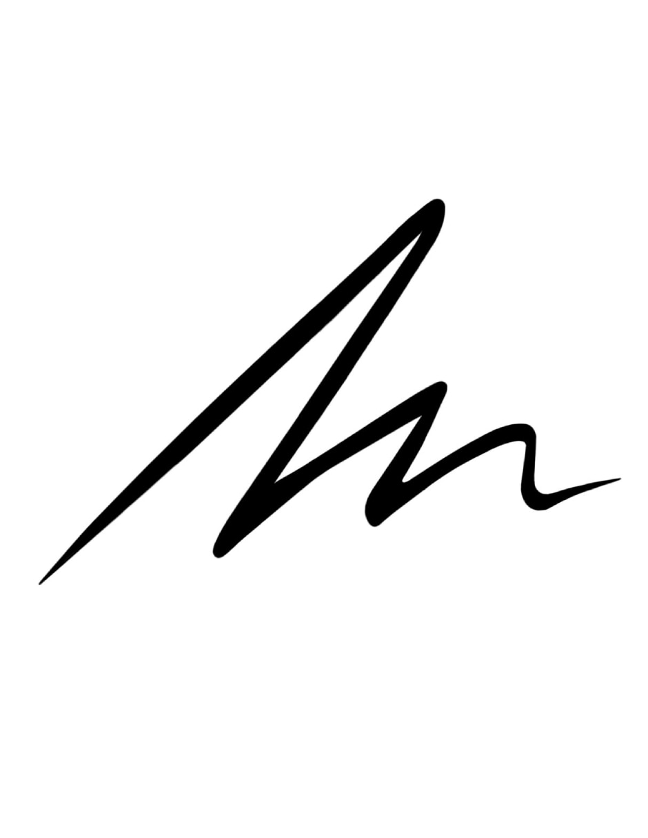 Delineador plumón para ojos satinado Everink Liner 3