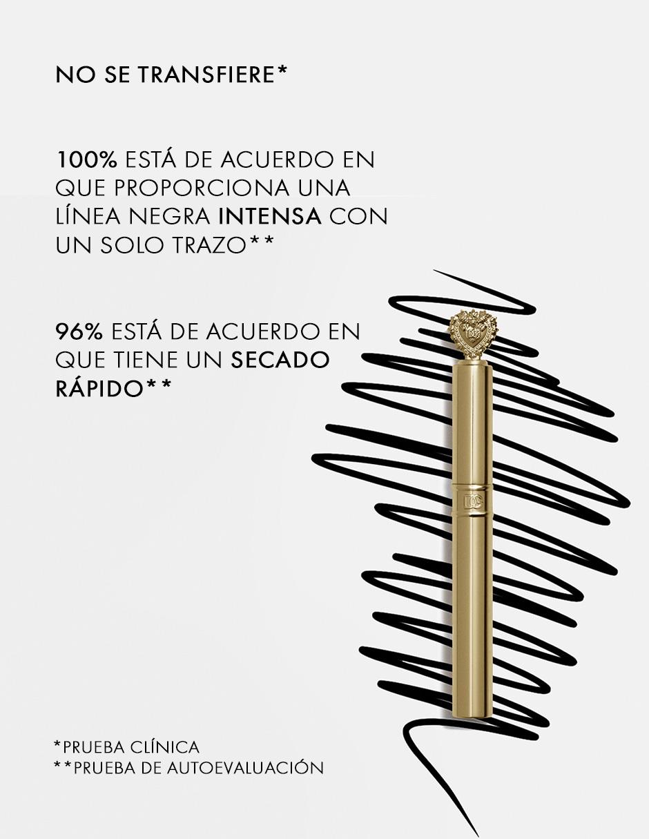 Delineador plumón para ojos satinado Everink Liner 6