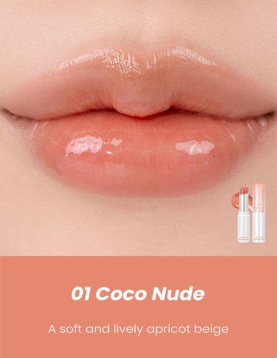 Tinta para labios brillante Glasting 2