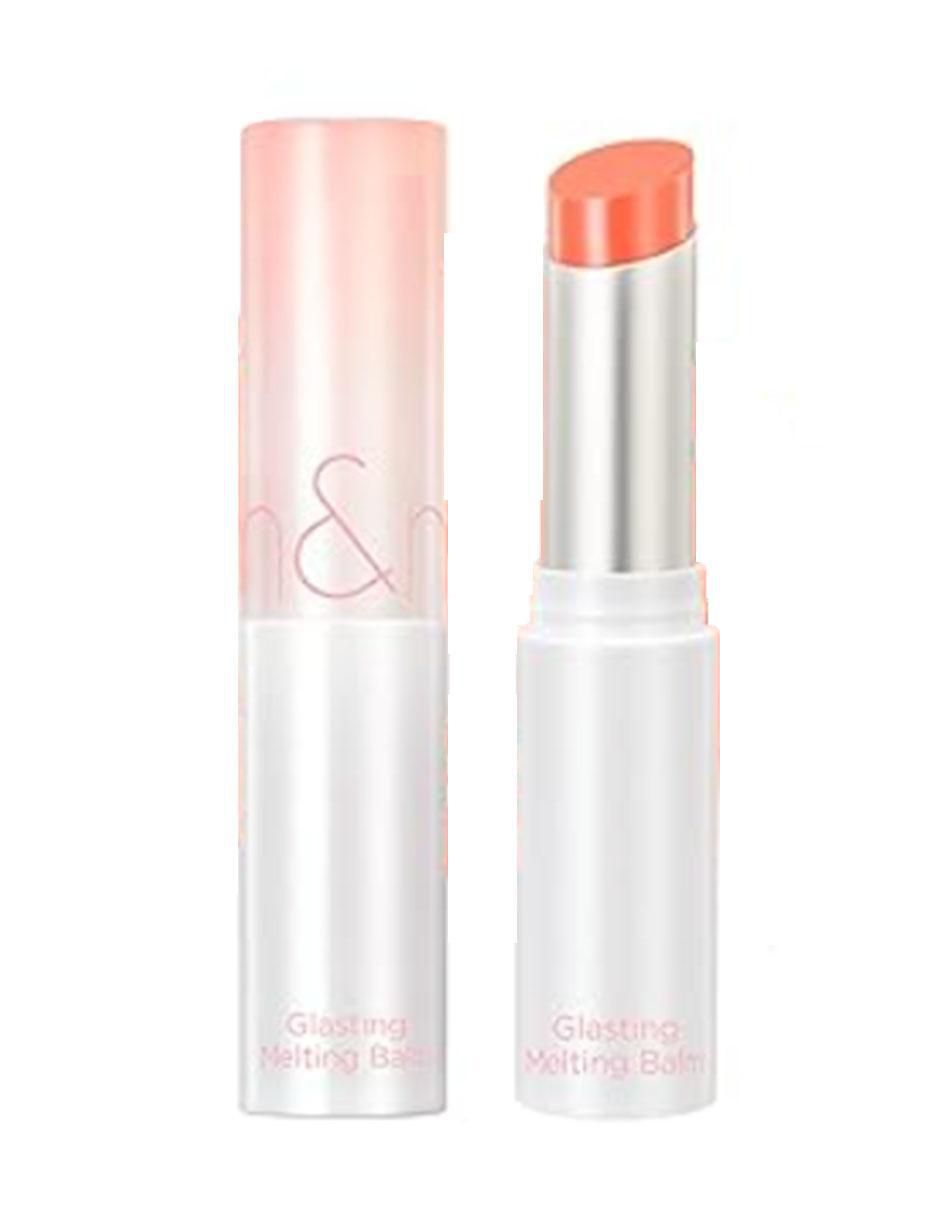 Tinta para labios brillante Glasting