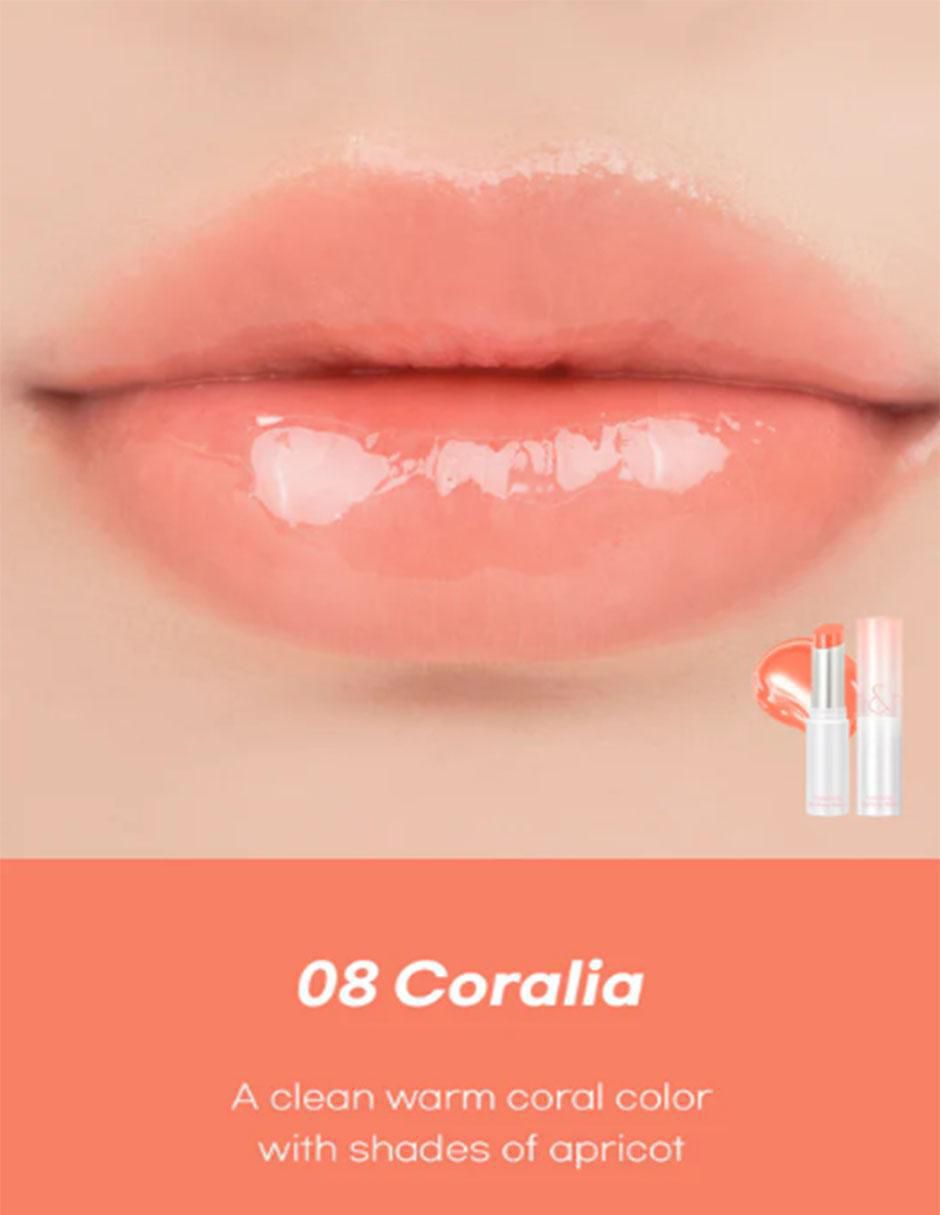 Tinta para labios brillante Glasting 2