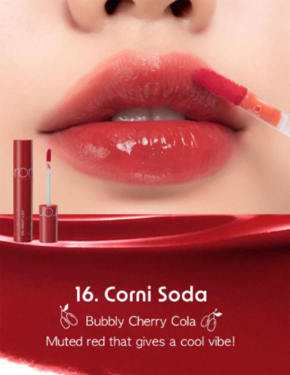 Tinta para labios brillante Juicy 2