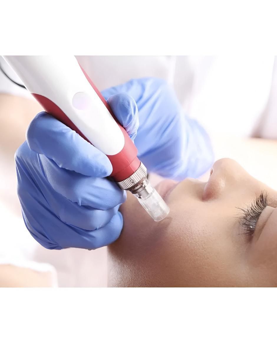 Dermolimpiador facial para exfoliar 4