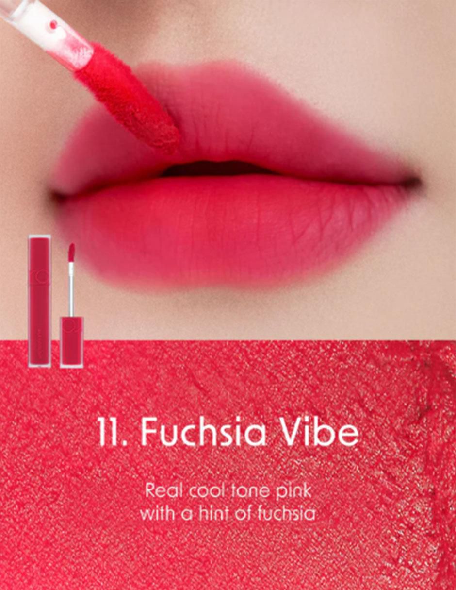 Tinta para labios semi mate Tinte Difuminador 2