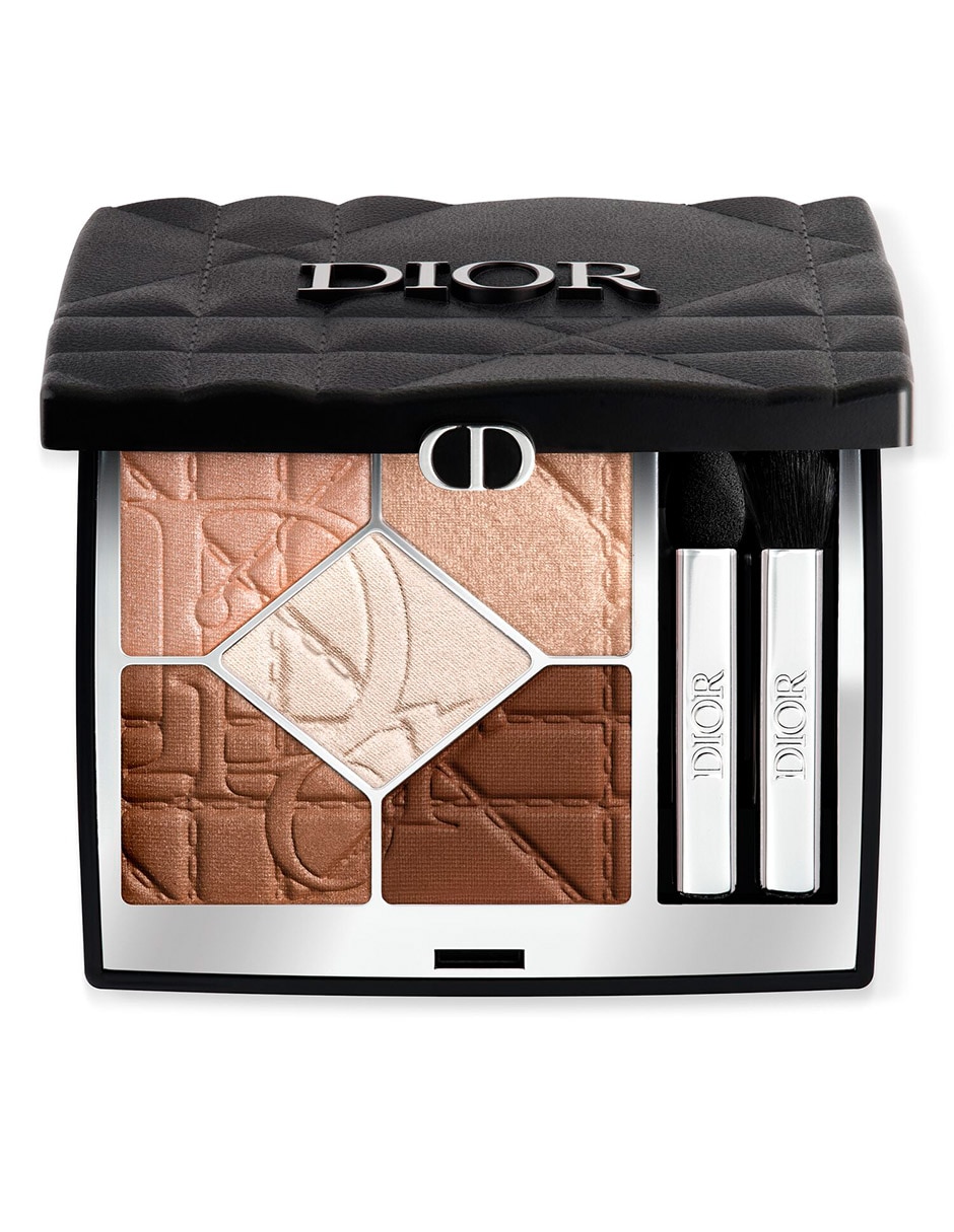 Paleta de sombras Cannage 5 tonos Paleta de sombras Cannage 5 tonos
