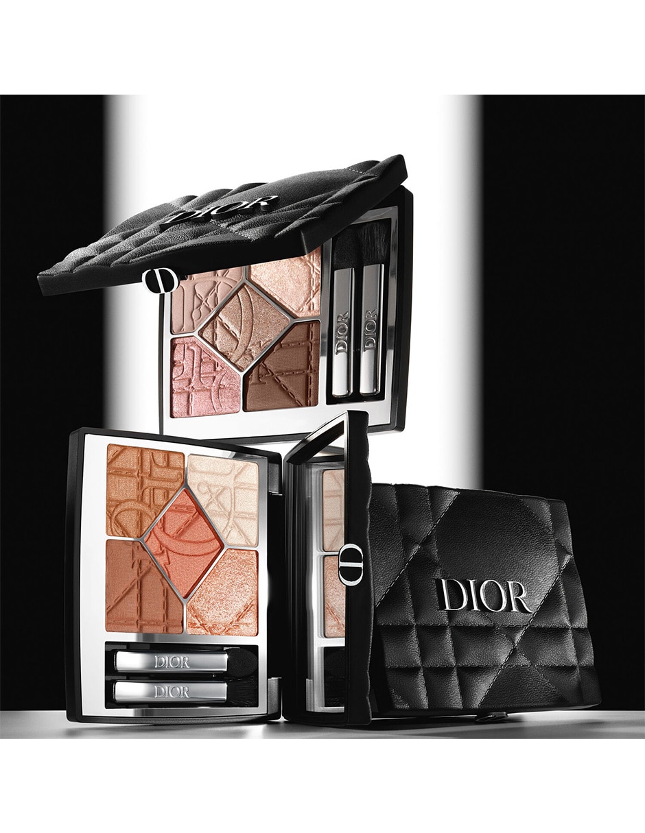 Paleta de sombras Cannage 5 tonos 5