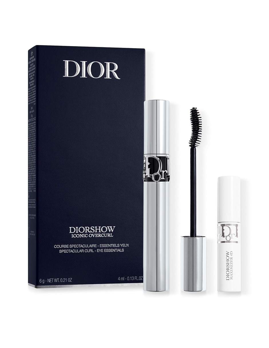 Set de maquillaje Cofre Diorshow Iconic Overcurl