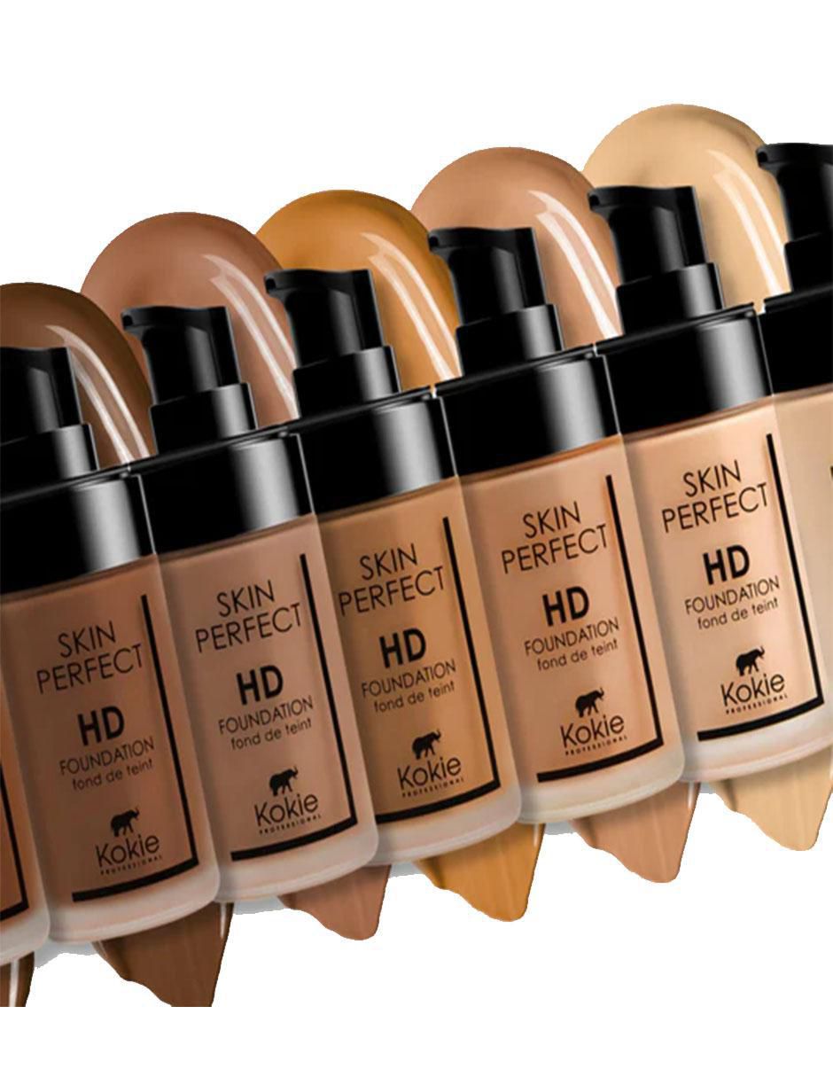 Base de maquillaje líquido Skin Perfect natural 2