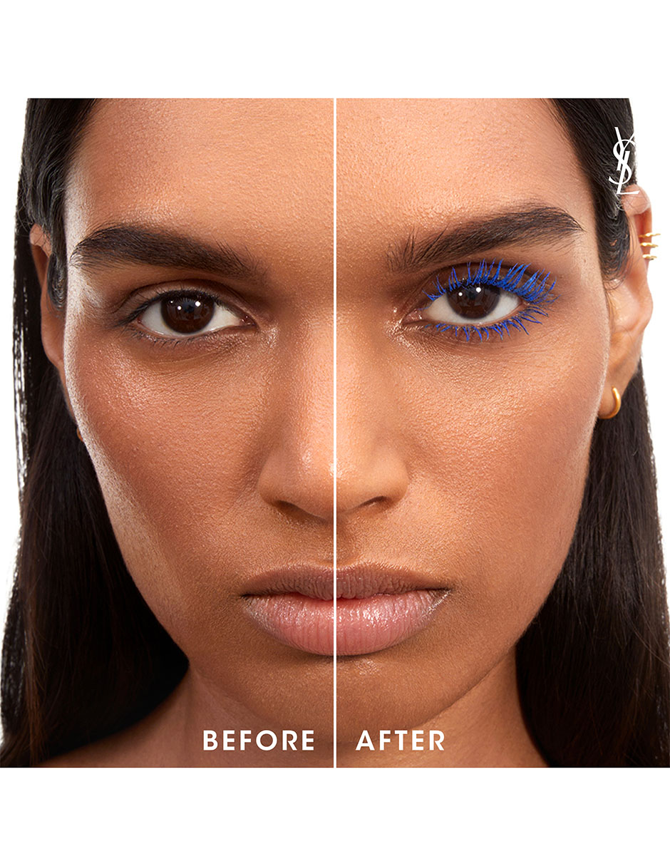 YSL MASCARA LASH CLASH BLUE 04 MV