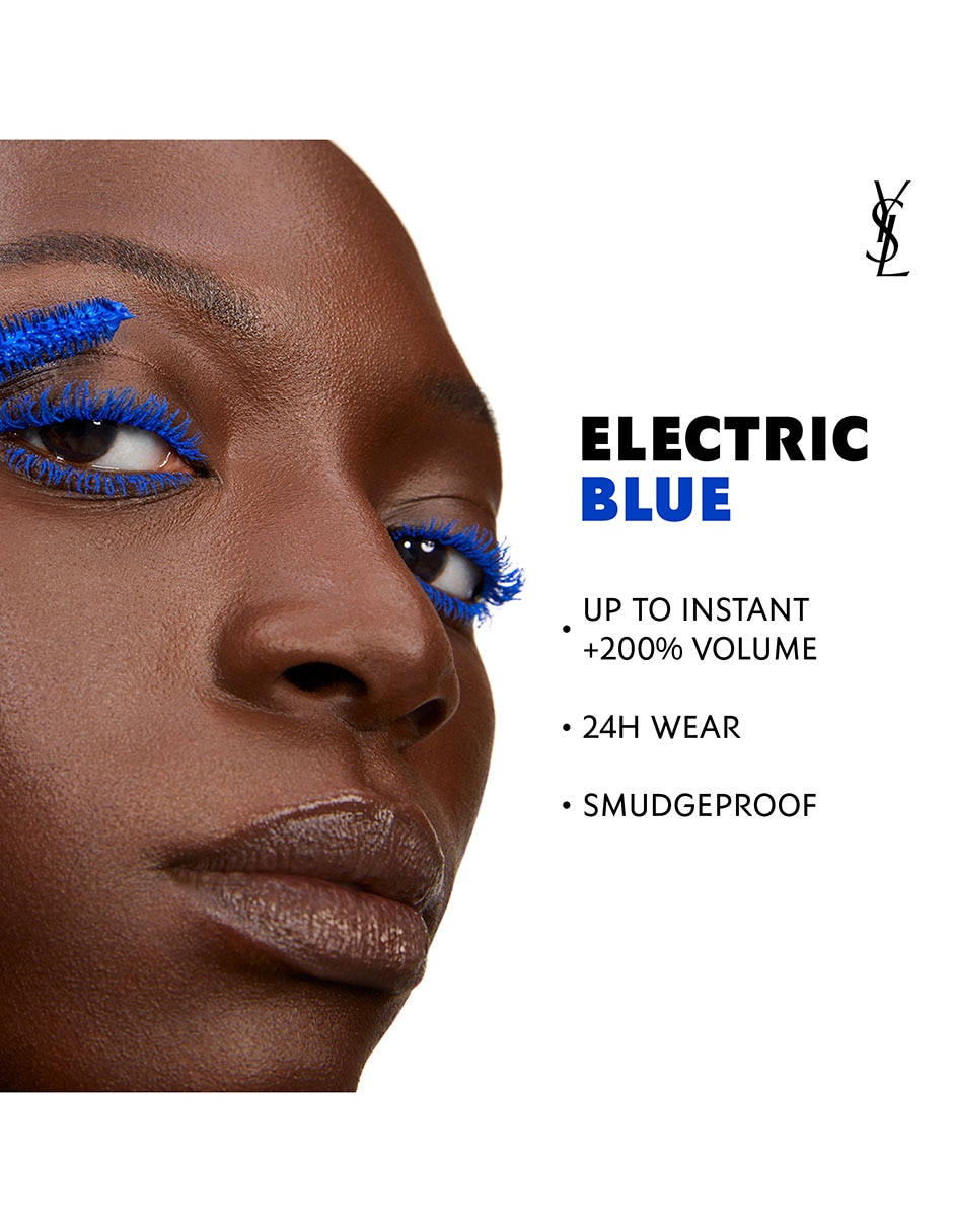 YSL MASCARA LASH CLASH BLUE 04 MV