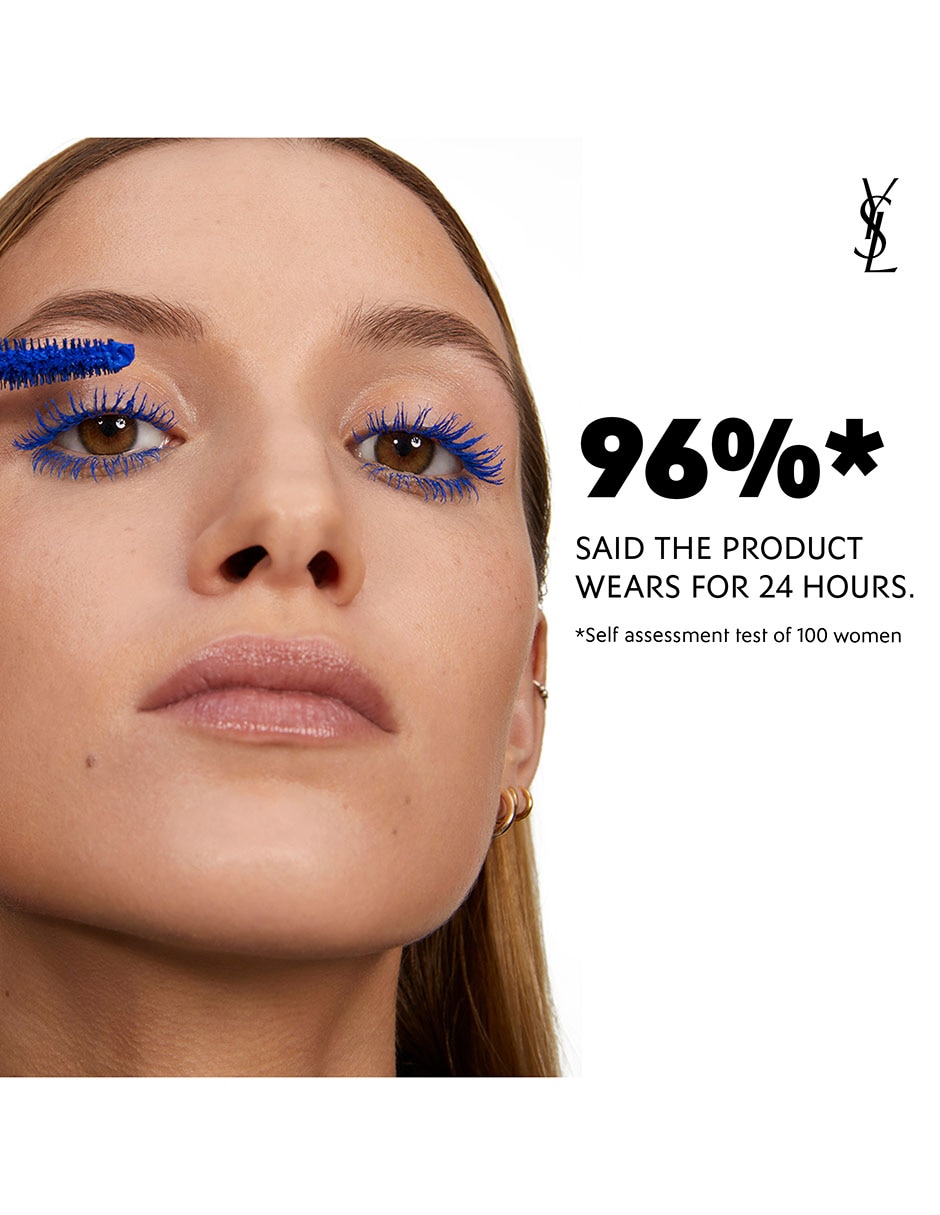 YSL MASCARA LASH CLASH BLUE 04 MV