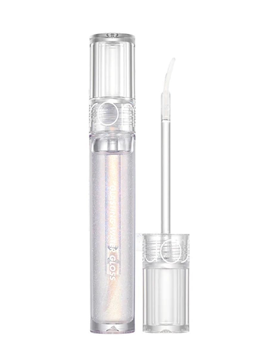Brillo labios brillante