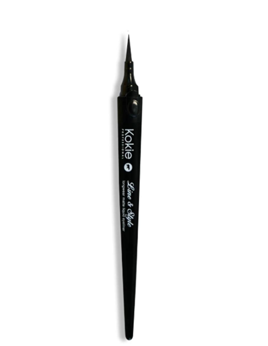 Delineador plumón para ojos natural Delineador plumón para ojos natural