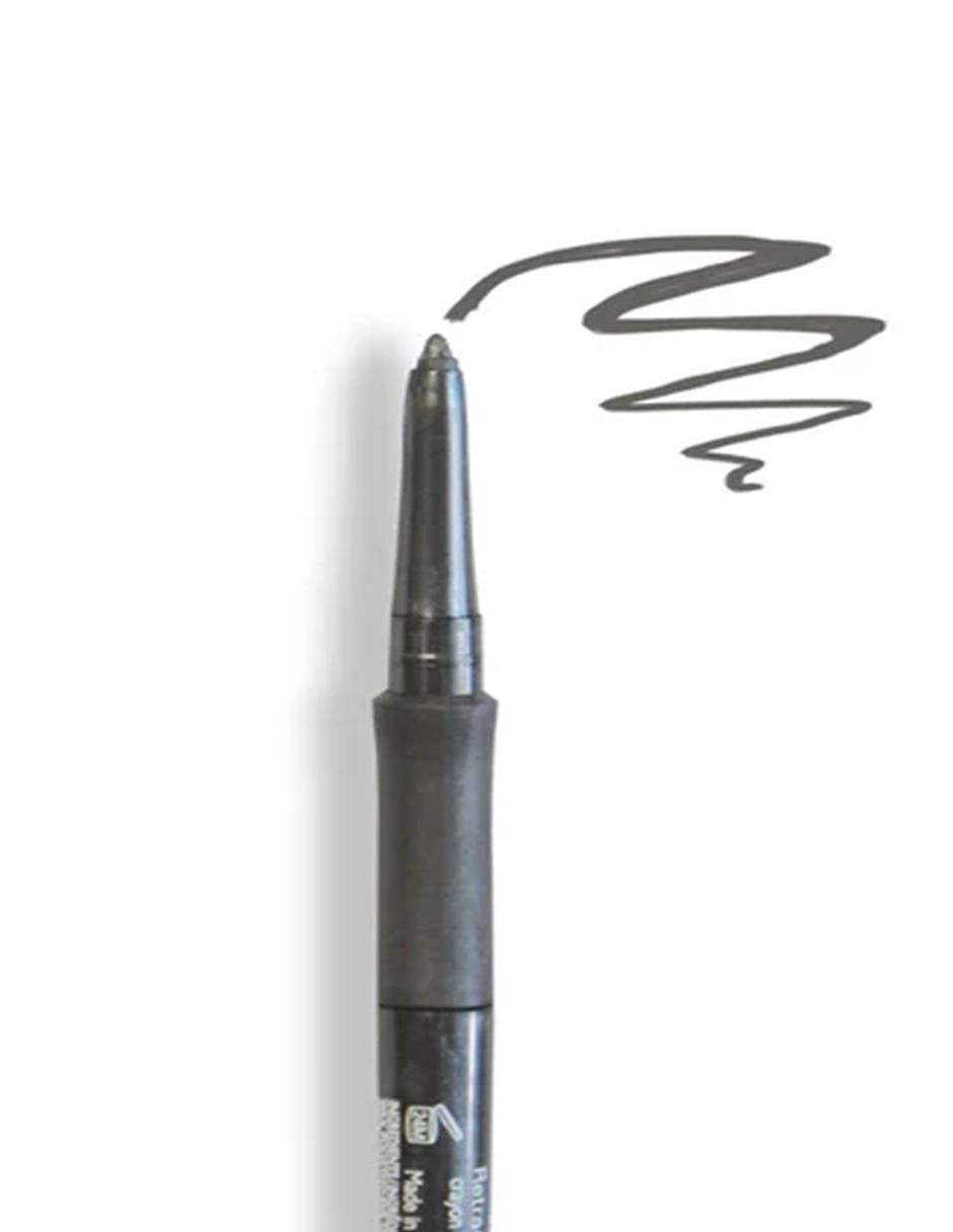 Delineador plumón para ojos natural 2