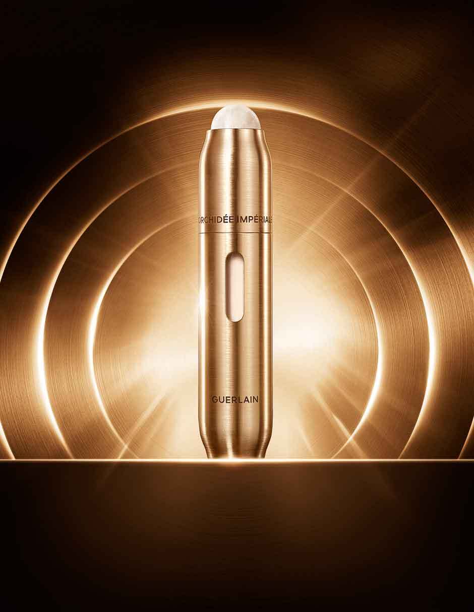 Tratamiento para ojos El Concentrado Para La Mirada antiedad Orchidée Impériale Gold Nobile 3