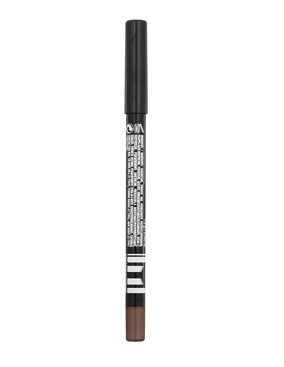 Delineador lápiz para ojos natural 2