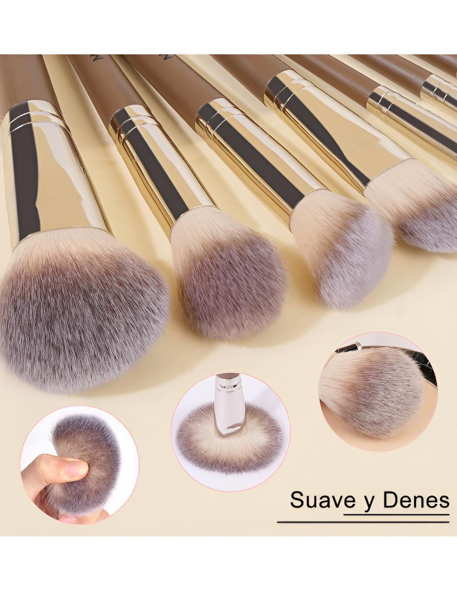 Set de brochas 2