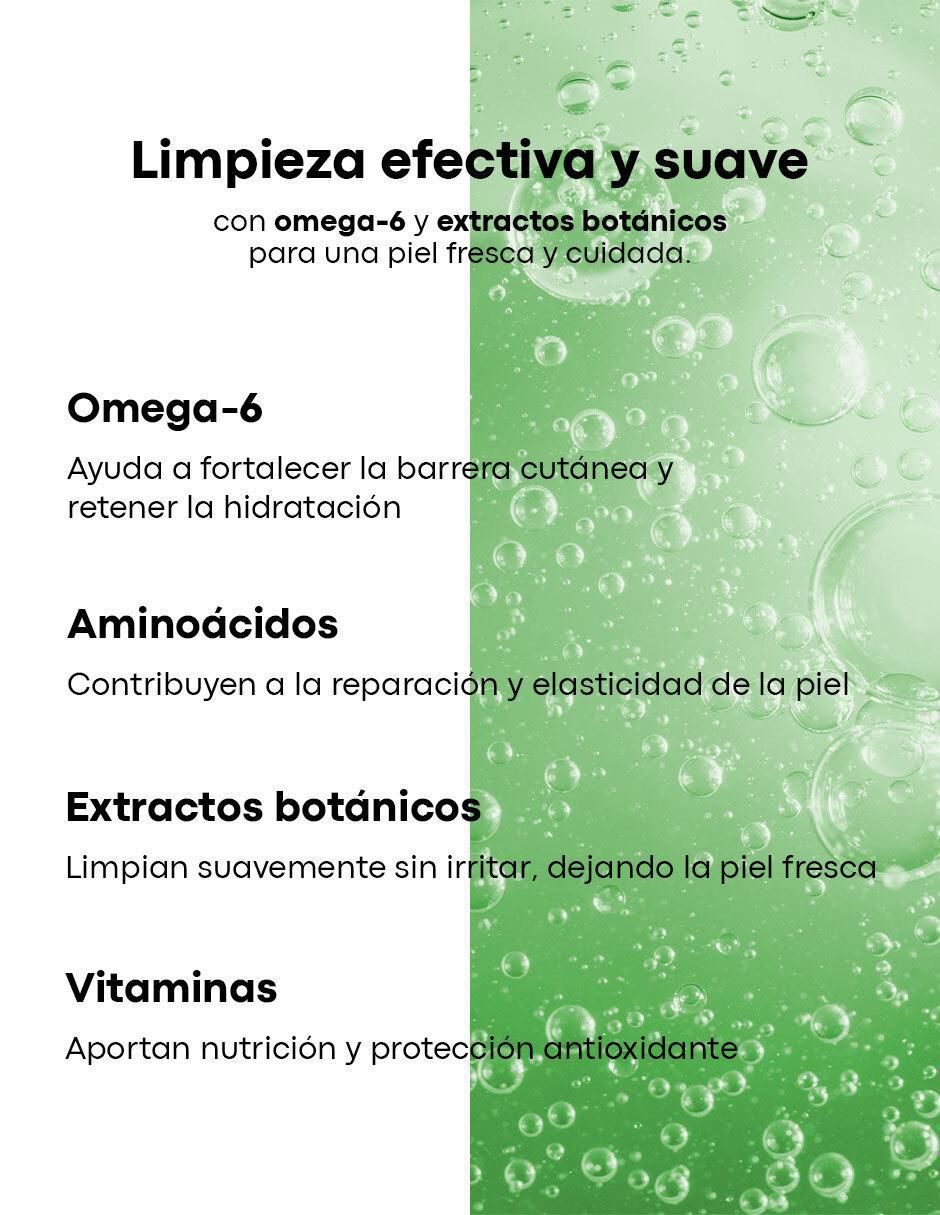 Agua micelar facial piel fresca y sin grasa  Serenidad para desmaquillar 3